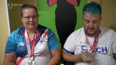 XVI. letní paralympijské hry 2020 Tokio - Denní souhrn výsledků