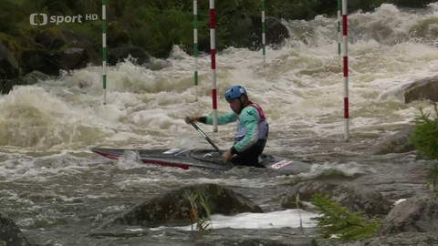 Kanoistika - Český pohár Skupiny ČEZ - Lipno