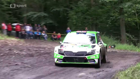 Svět motorů - Za oponou Barum Rally