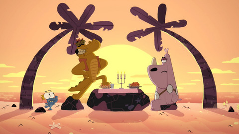 Mokova neuvěřitelná dobrodružství - 51/78 Pátrání po životní lásce