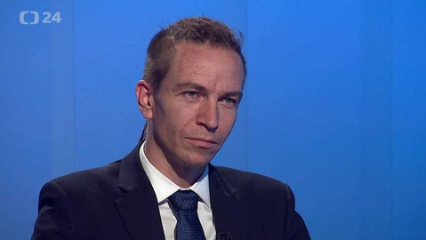 Interview ČT24 - 28. dubna 2021