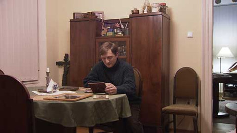 Cesty víry - Cesta za synem člověka