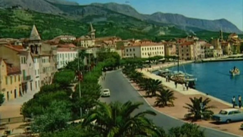 Ta naše povaha česká - U svého moře, ve svých horách