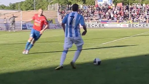 Studio fotbal - Dohráno