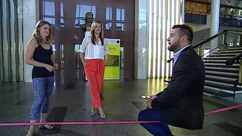 Dobré ráno - 25. srpna 2016