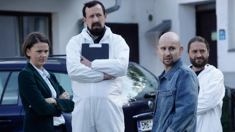 Detektivové od Nejsvětější Trojice - Epizoda 1/3