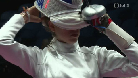 XXXI. letní olympijské hry 2016 Rio de Janeiro - Šerm: Kord (ženy)