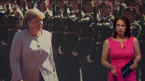 Horizont ČT24 - 26. srpna 2016