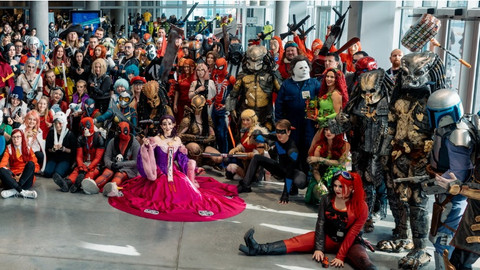 PragoCosplay: PragoCosplay 2026