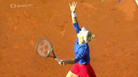 Billie Jean King Cup - Česko - Velká Británie