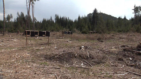 Nedej se! - Paseka v rezervaci