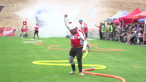 Sport v regionech - Hasičský sport - Extraliga ČR 2018