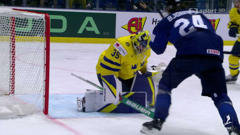 MS v ledním hokeji 2024 Česko - Švédsko - Finsko