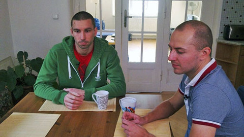 13. komnata - 13. komnata Petra Koukala