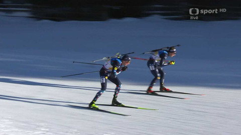 Světový pohár v biatlonu - Itálie