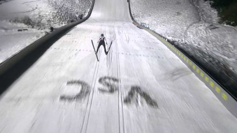 Světový pohár ve skoku na lyžích - Německo