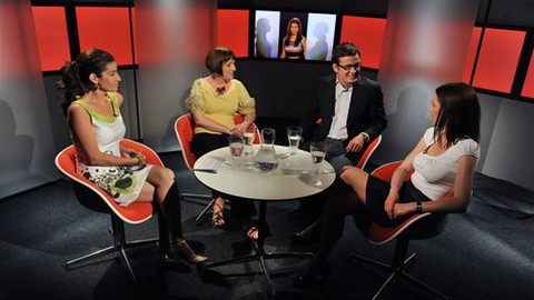 Tah dámou - 28. května 2011