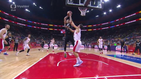 MS v basketbalu 2019 Čína - Turecko - Nový Zéland