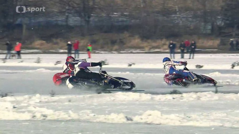 Sport v regionech - Ledová plochá dráha, Kopřivnice