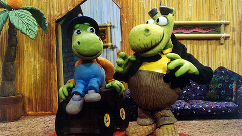 Jak to chodí u hrochů - 10/13 Opravdová hudba