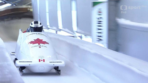 Světový pohár v bobech a skeletonu - SP Německo