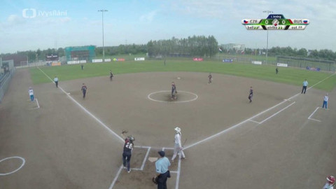 Super 6 - ČR - Rusko