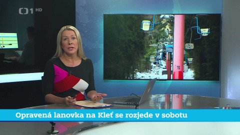 Události v regionech (jih a západ) - 14. ledna