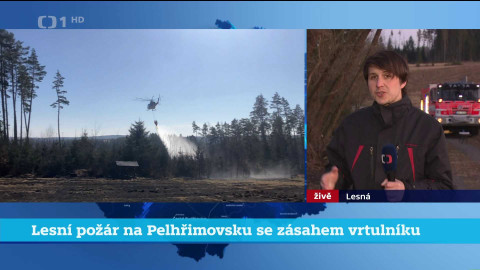 Události v regionech (jih a západ) - 5. března