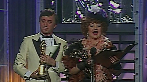 Možná přijde i kouzelník - Předávání Fanoušů za rok 1989