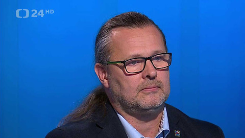 Interview ČT24 - 11. listopadu 2025