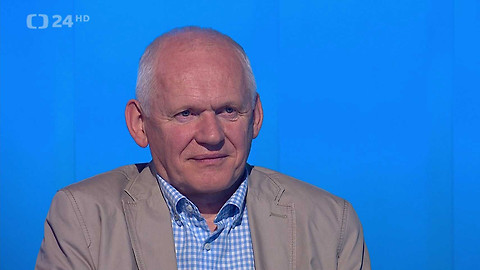 Interview ČT24 - 5. června 2024