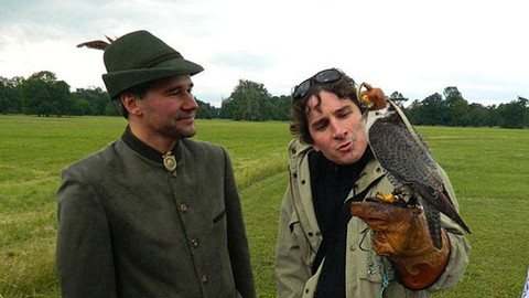 Záhady Toma Wizarda - Dravec na mušce