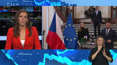 Události v regionech (Praha) - 1. října 2024