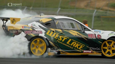 Svět motorů - Czech Drift Series Brno