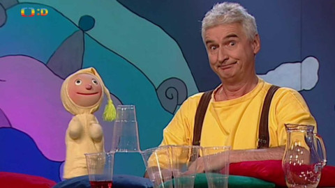 Kouzelná školka - 16. března 2017