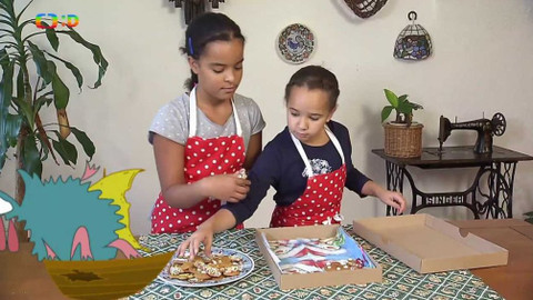 Draci v hrnci - Zázvorové perníky pro vánoční koledníky