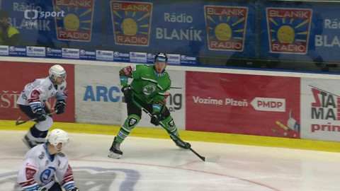 Buly hokej - HC Škoda Plzeň - BK Mladá Boleslav