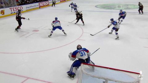 MS v ledním hokeji 2024 Česko - Kanada - Slovensko