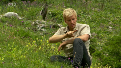 Dobrodružství vědy a techniky - Moji zvířecí chráněnci