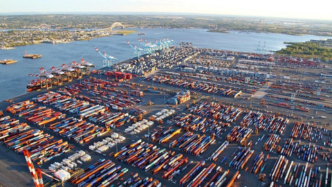 Nádherná Amerika - New Jersey