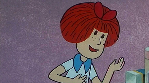 Terezka v nesnázích - 9/13 Sen o česání