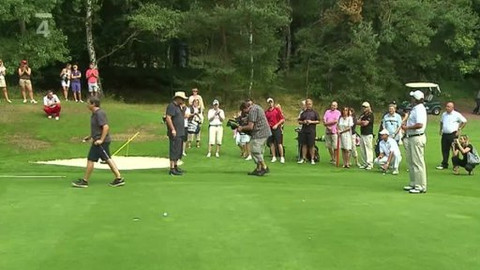 Golf - Shootout 2011