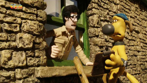 Ovečka Shaun - 19/30 Falešný farmář