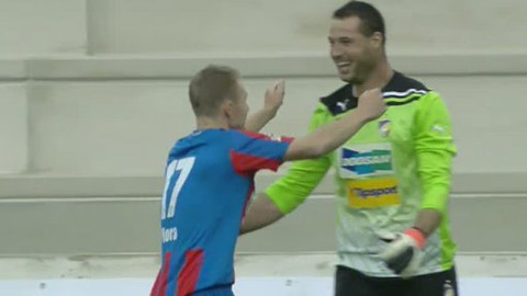 Fotbal - FC Viktoria Plzeň - FK Mladá Boleslav