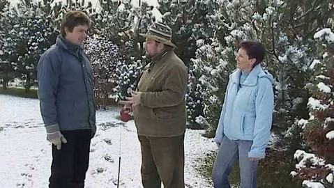 Zahrada je hra - 24. ledna 2008