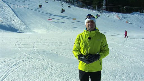 S ČT sport na vrchol - 31. den - obří slalom