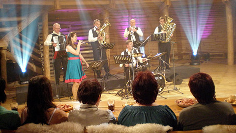 Putování za muzikou - 18. října 2014