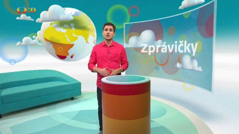 Zprávičky - 18. srpna 2016