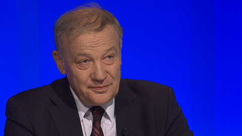 90’ ČT24 - Václav Havel 80