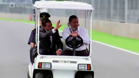 Formule 1 - Velká cena Brazílie